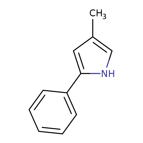 4-methyl-2-phenyl-1H-pyrrole