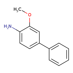 2-Methoxy-4-phenylaniline