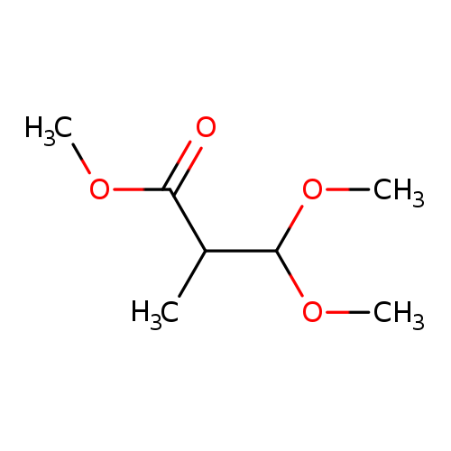 Methyl 3,3-dimethoxy-2-methylpropanoate