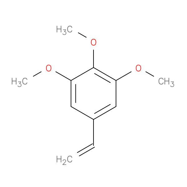 5-ethenyl-1,2,3-trimethoxybenzene