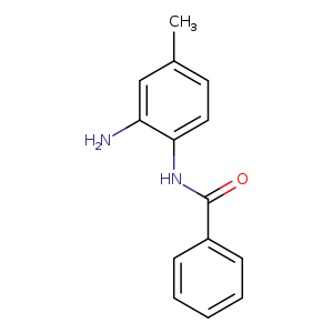 N-(2-amino-4-methylphenyl)benzamide