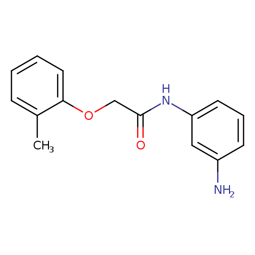 N-(3-Aminophenyl)-2-(2-methylphenoxy)acetamide