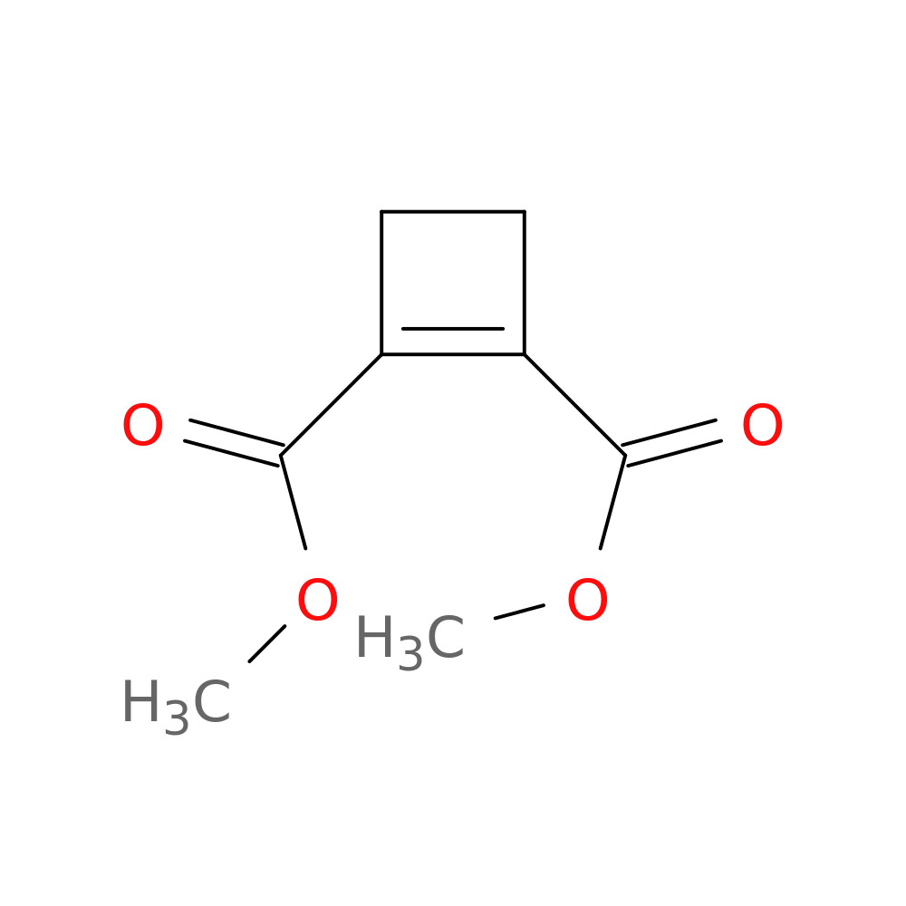 Dimethyl Cyclobut-1-Ene-1,2-Dicarboxylate