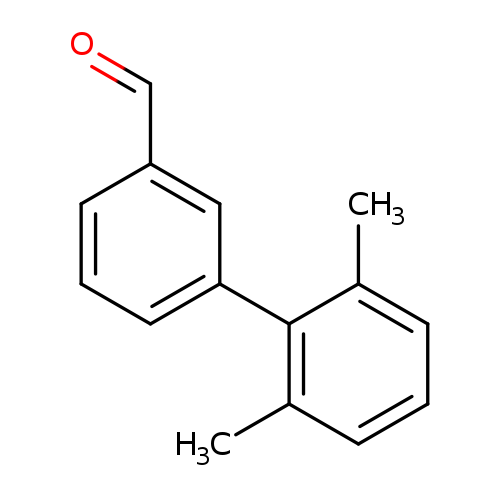 2',6'-Dimethylbiphenyl-3-carbaldehyde