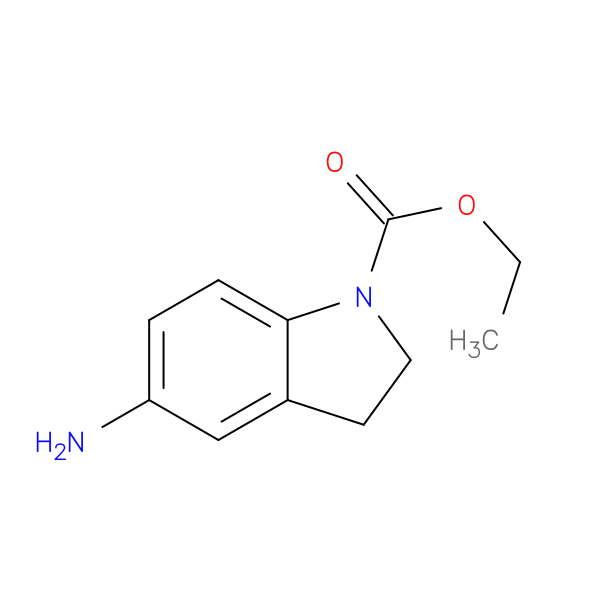 Ethyl 5-aminoindoline-1-carboxylate