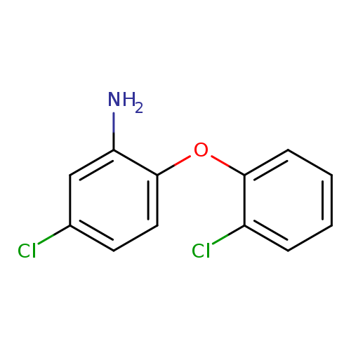 2-Amino-2',4-dichlorodiphenyl Ether