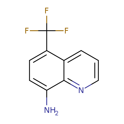 5-(Trifluoromethyl)quinolin-8-amine