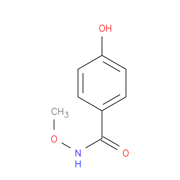 4-Hydroxy-n-methoxybenzamide