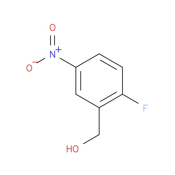 (2-Fluoro-5-nitrophenyl)methanol