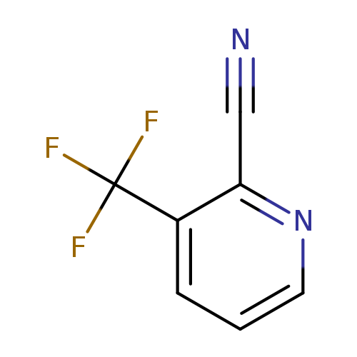 3-(Trifluoromethyl)picolinonitrile