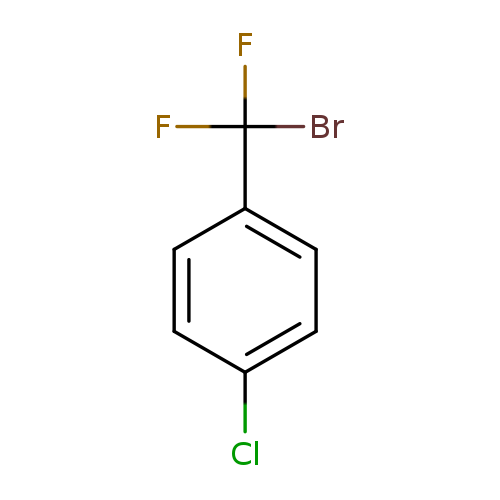 1-(bromodifluoromethyl)-4-chlorobenzene