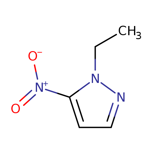 1-Ethyl-5-nitro-1h-pyrazole