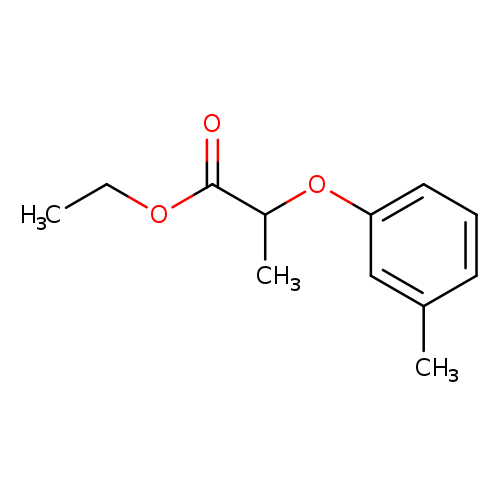 ethyl 2-(3-methylphenoxy)propanoate