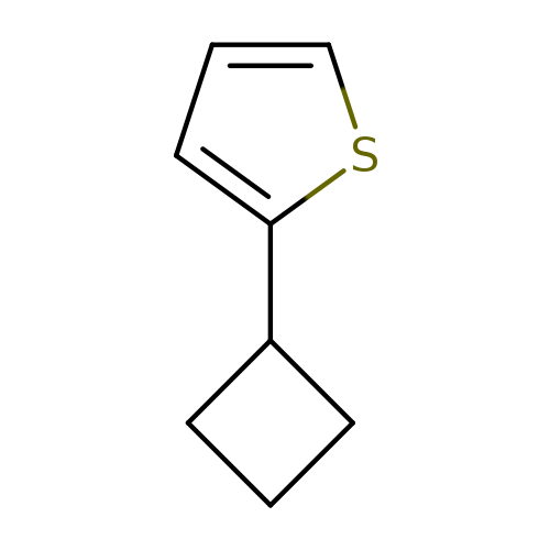 2-cyclobutylthiophene