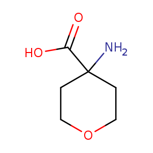 4-Aminotetrahydro-2H-pyran-4-carboxylic acid