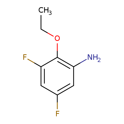 2-ETHOXY-3,5-DIFLUOROANILINE