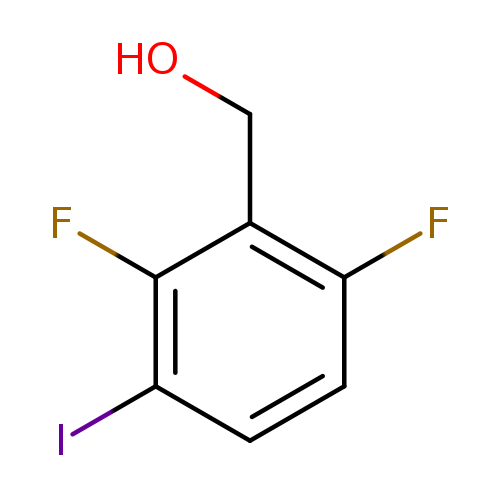 (2,6-Difluoro-3-iodo-phenyl)methanol