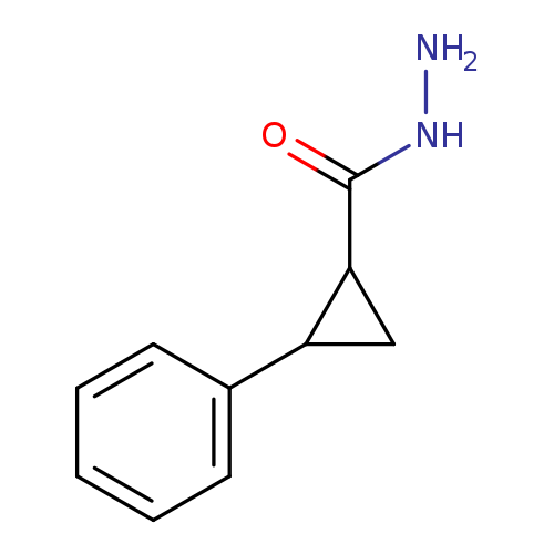 2-Phenylcyclopropanecarbohydrazide