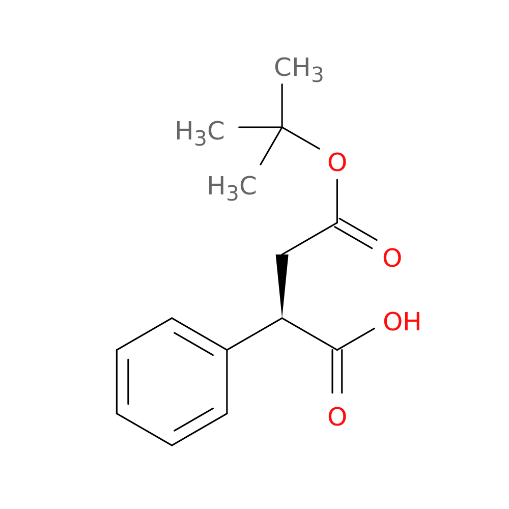 (R)-4-(tert-Butoxy)-4-oxo-2-phenylbutanoic acid