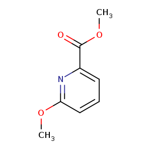 2-Pyridinecarboxylic acid, 6-methoxy-, methyl ester