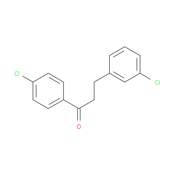 4'-Chloro-3-(3-chlorophenyl)propiophenone