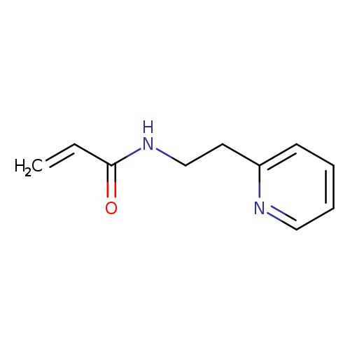 N-(2-(Pyridin-2-yl)ethyl)acrylamide