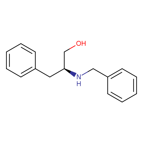 (S)-2-Benzylamino-3-phenyl-1-propanol