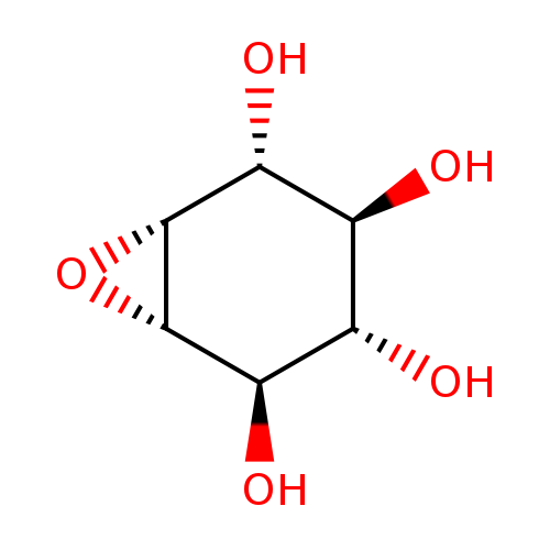myo-​Inositol, 1,​2-​anhydro-