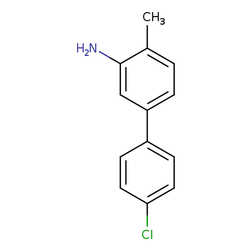 4'-Chloro-4-methyl-[1,1'-biphenyl]-3-amine