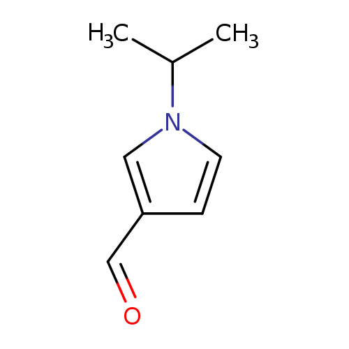 1-Isopropyl-1h-pyrrole-3-carbaldehyde