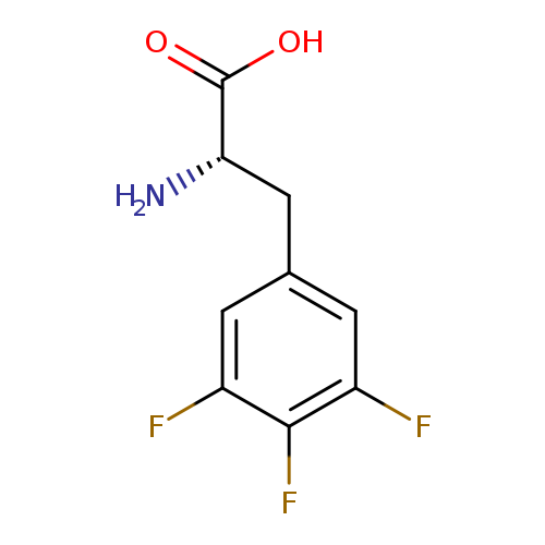 Phenylalanine, 3,4,5-trifluoro-
