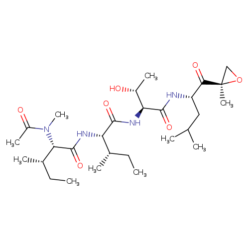 Epoxomicin