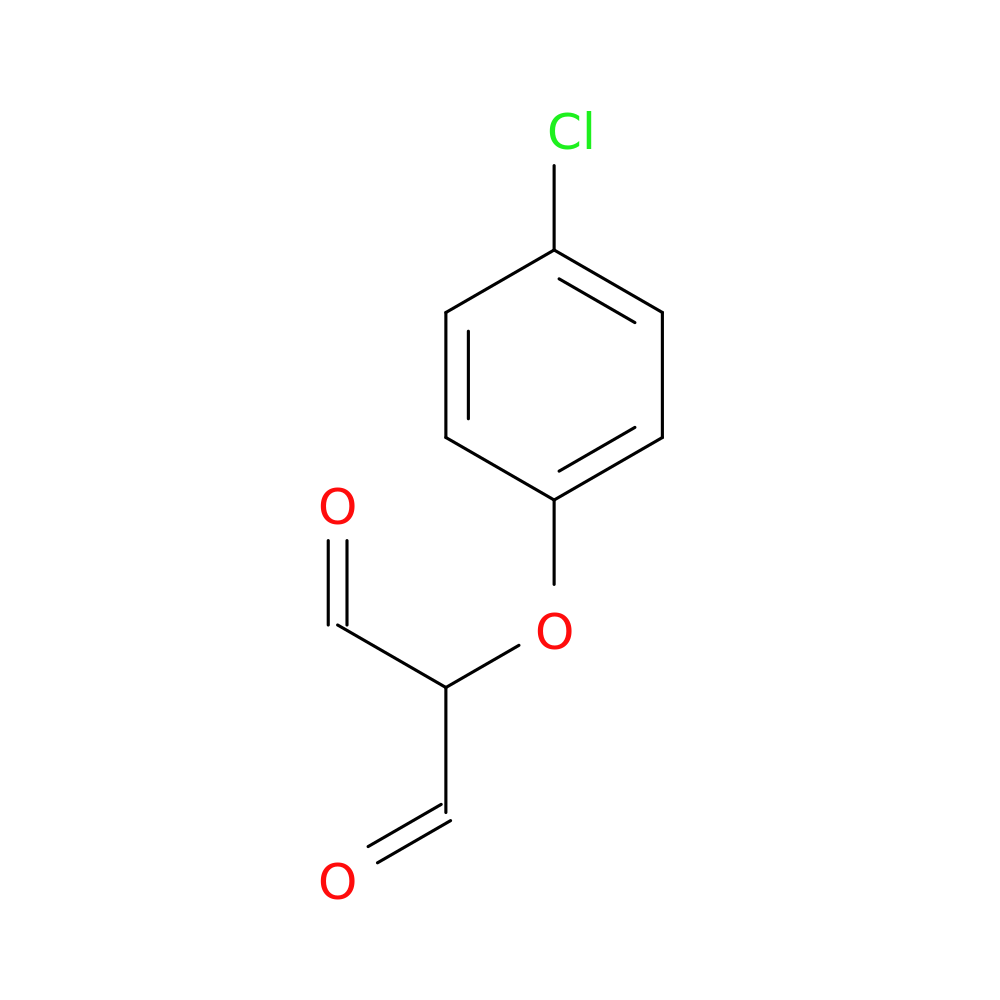 2-(4-Chlorophenoxy)malondialdehyde