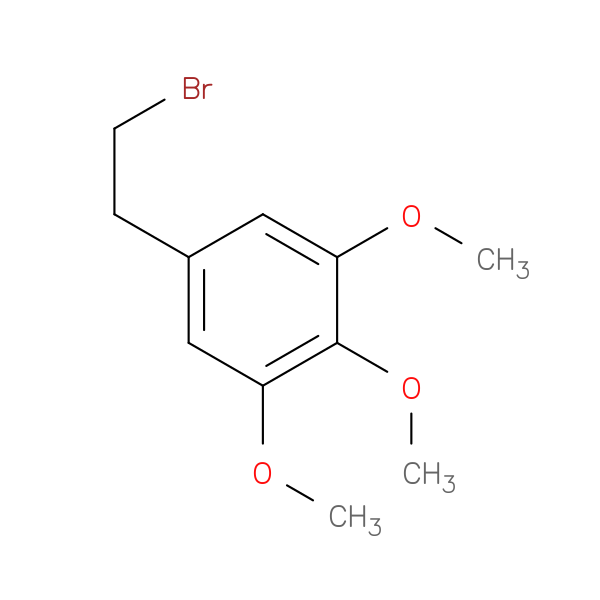 5-(2-Bromoethyl)-1,2,3-trimethoxybenzene
