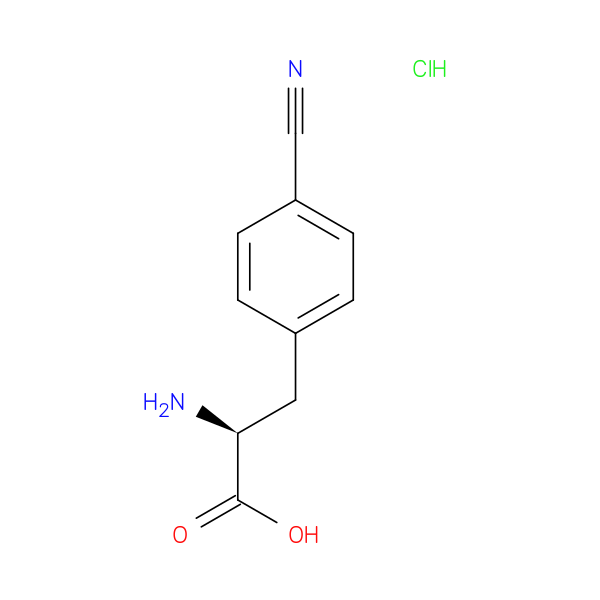 4-Cyano-L-Phenylalanine Hydrochloride