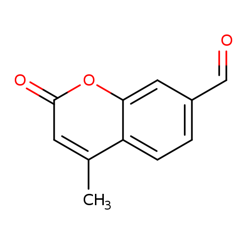 4-Methyl-2-oxo-2h-chromene-7-carbaldehyde