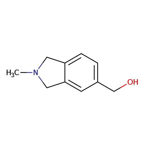 (2-Methylisoindolin-5-yl)methanol