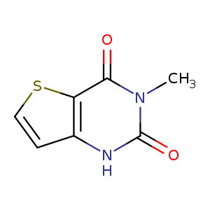3-Methylthieno[3,2-d]pyrimidine-2,4(1h,3h)-dione