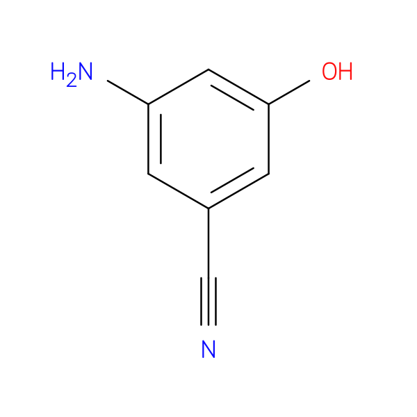 3-Amino-5-hydroxybenzonitrile