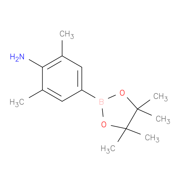 4-Amino-3,5-dimethylphenylboronic acid, pinacol ester