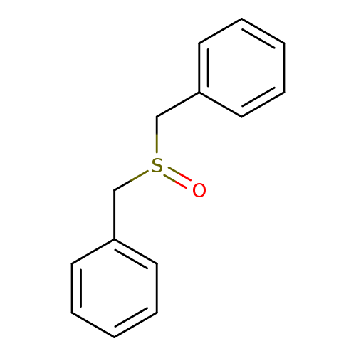 Benzene, 1,​1'-​[sulfinylbis(methyle​ne)​]​bis-