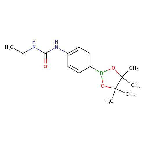 4-(3-Ethylureido)phenylboronic acid, pinacol ester