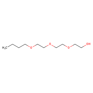 TRIETHYLENE GLYCOL MONOBUTYL ETHER