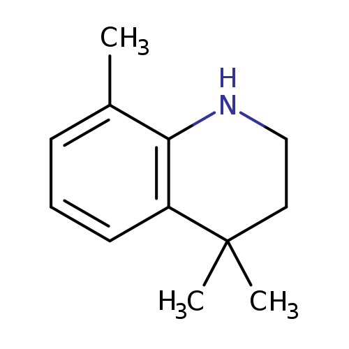 4,4,8-Trimethyl-2,3-dihydro-1H-quinoline