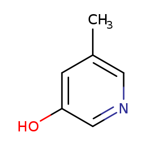 3-Hydroxy-5-picoline