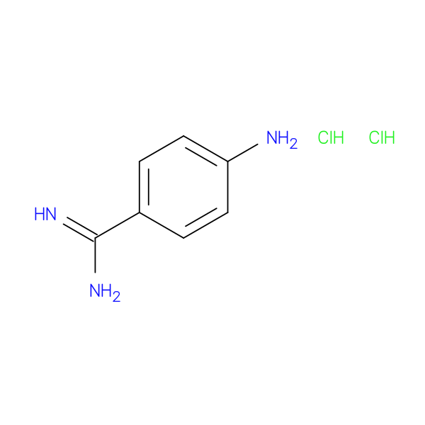 4-Aminobenzamidine dihydrochloride