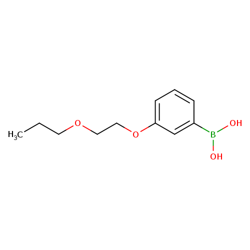 [3-(2-propoxyethoxy)phenyl]boronic acid