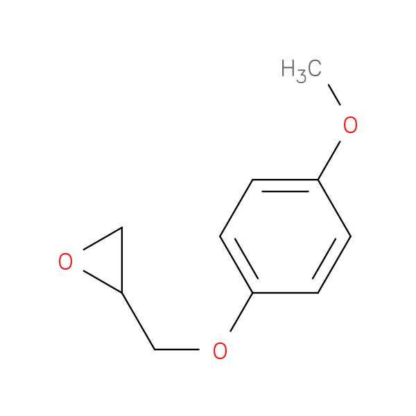 2-((4-Methoxyphenoxy)methyl)oxirane