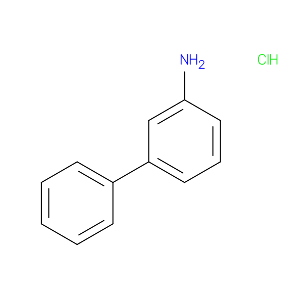 3-Aminobiphenyl, HCl