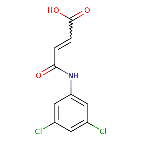N-(3,5-dichlorophenyl)maleamic acid